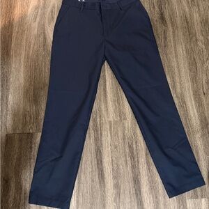 Nautica Men's Dress Pants - Navy Blue